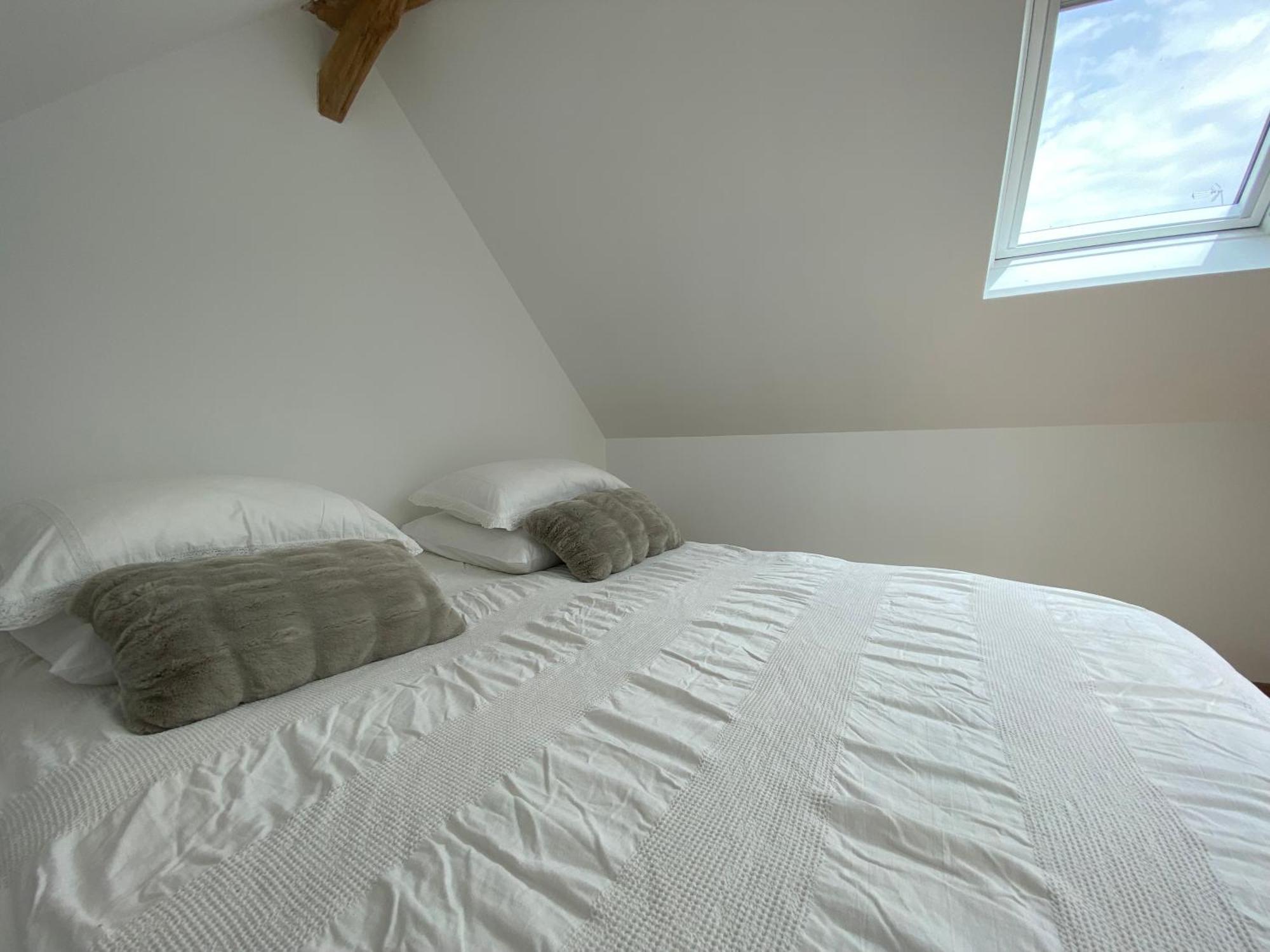 Chambre D'Hotes Independante Les Agapanthes Semblançay Exteriér fotografie